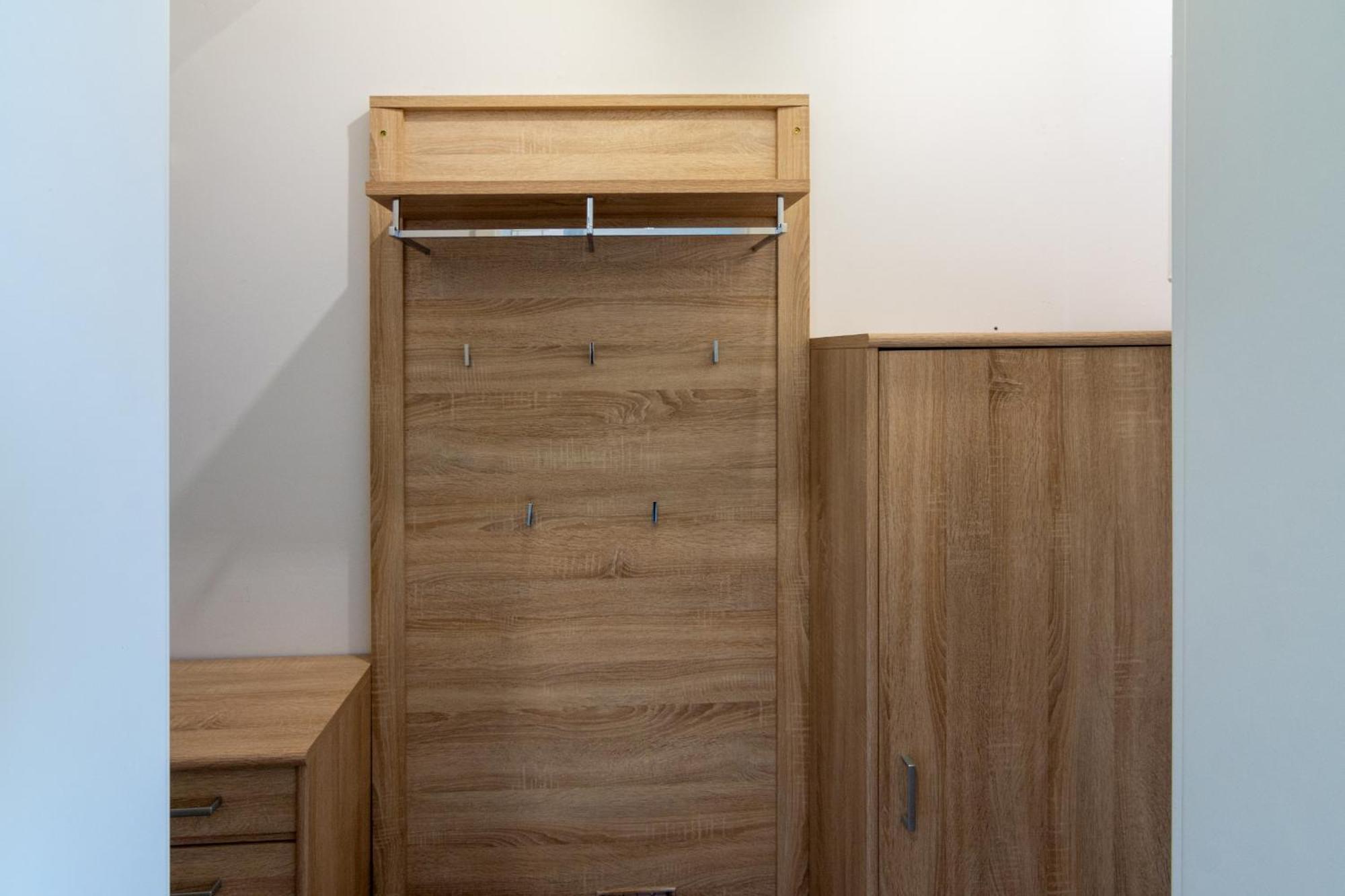 Ferienwohnung Liegeplatz Dornumersiel Esterno foto